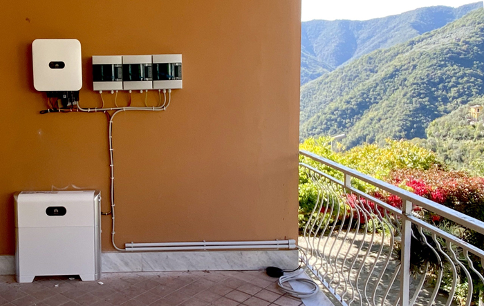 Inverter Huawei