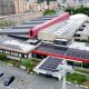 Meyer Burger per impianto sportivo Sciorba