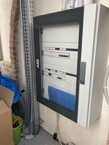 Monitoraggio fotovoltaico inverter SolarEdge