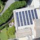 Impianto fotovoltaico con autorizzazione paesaggistica