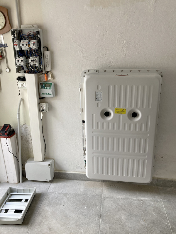 Batteria SolarEdge Home