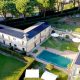 impianto fotovoltaico - Villa Agnese Sestri Levante